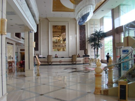 晋城大酒店主图