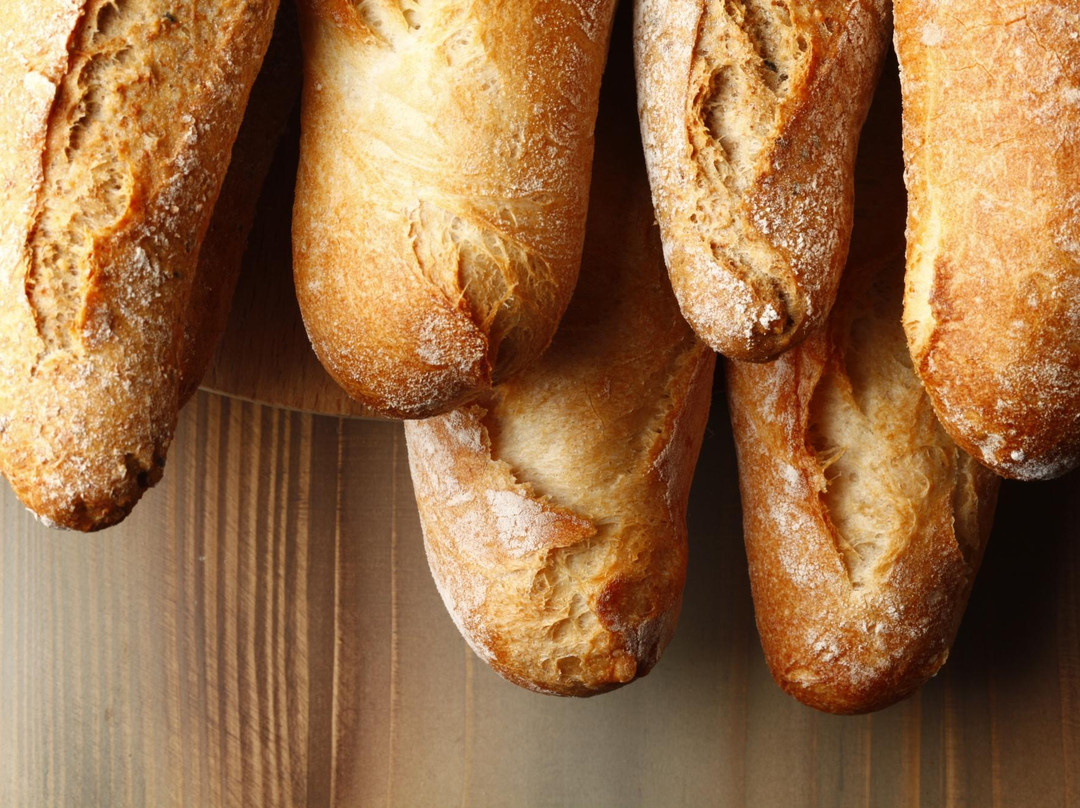 CRUMBS Bread Factory