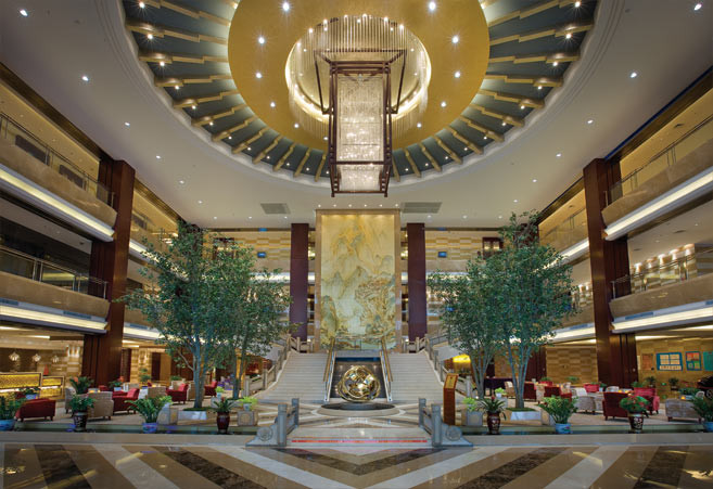 金狮国际酒店主图