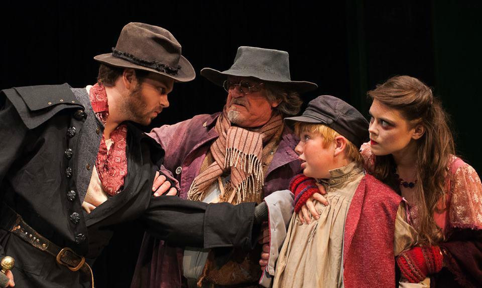 Kentucky Repertory Theatre景点图片