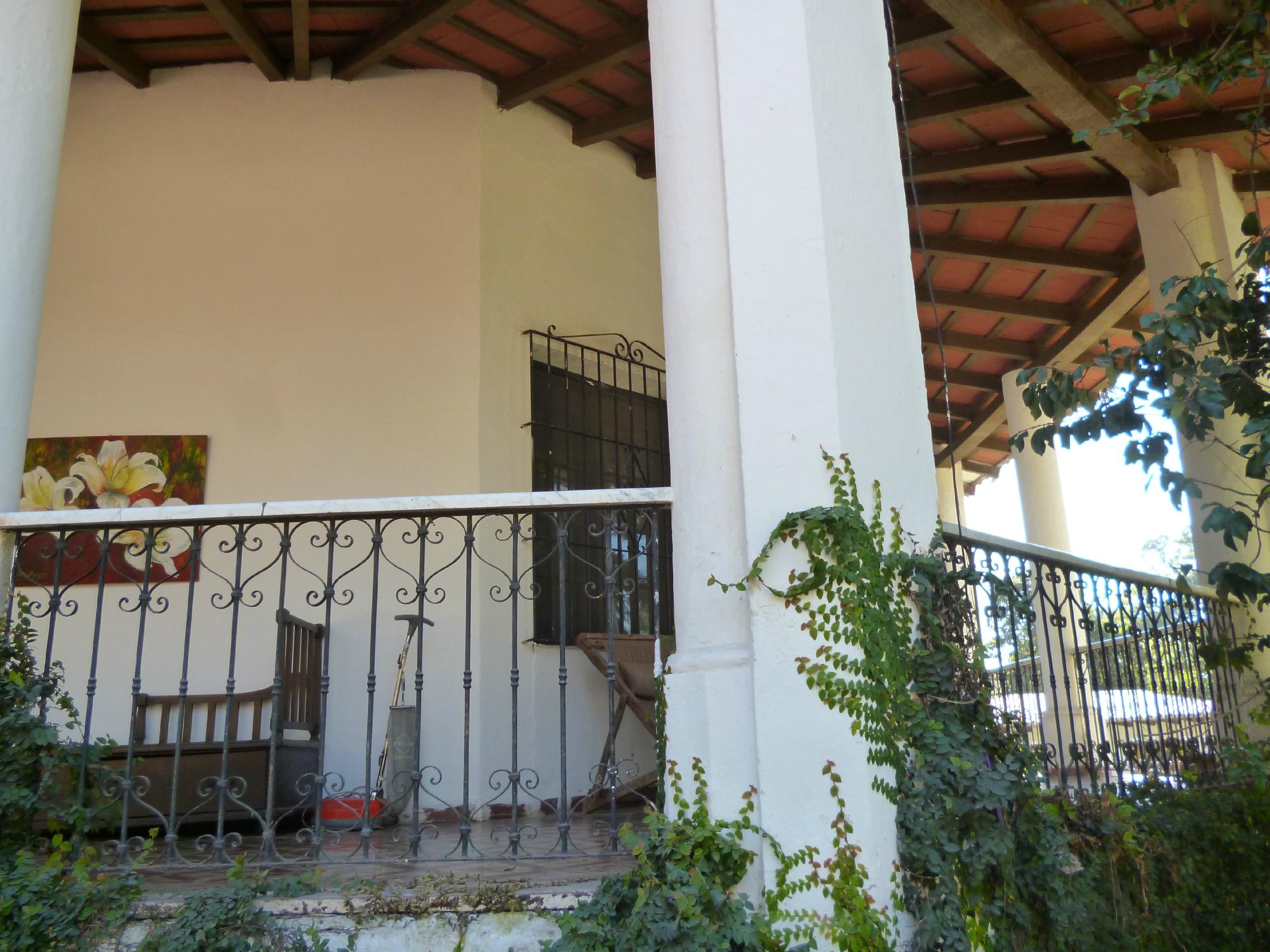 Hostal El Tatata-浴室