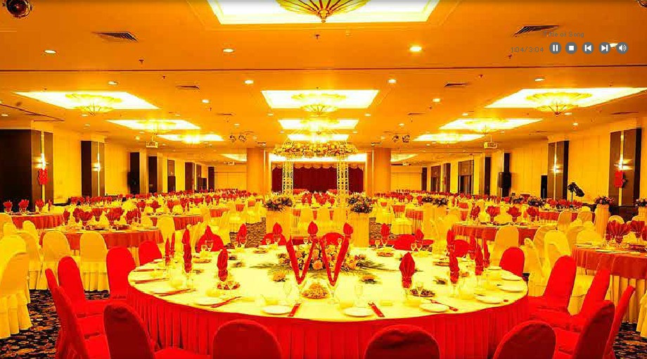 融侨大酒店主图