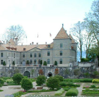 Prangins Castle-Prangins必去景点