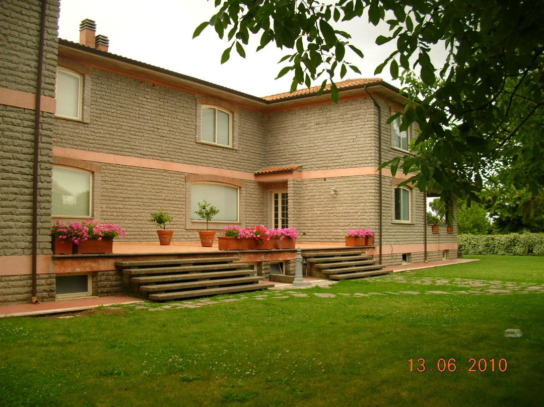 Nepi酒店住宿-La Casa di Sofia - Casa Vacanza Monterosi