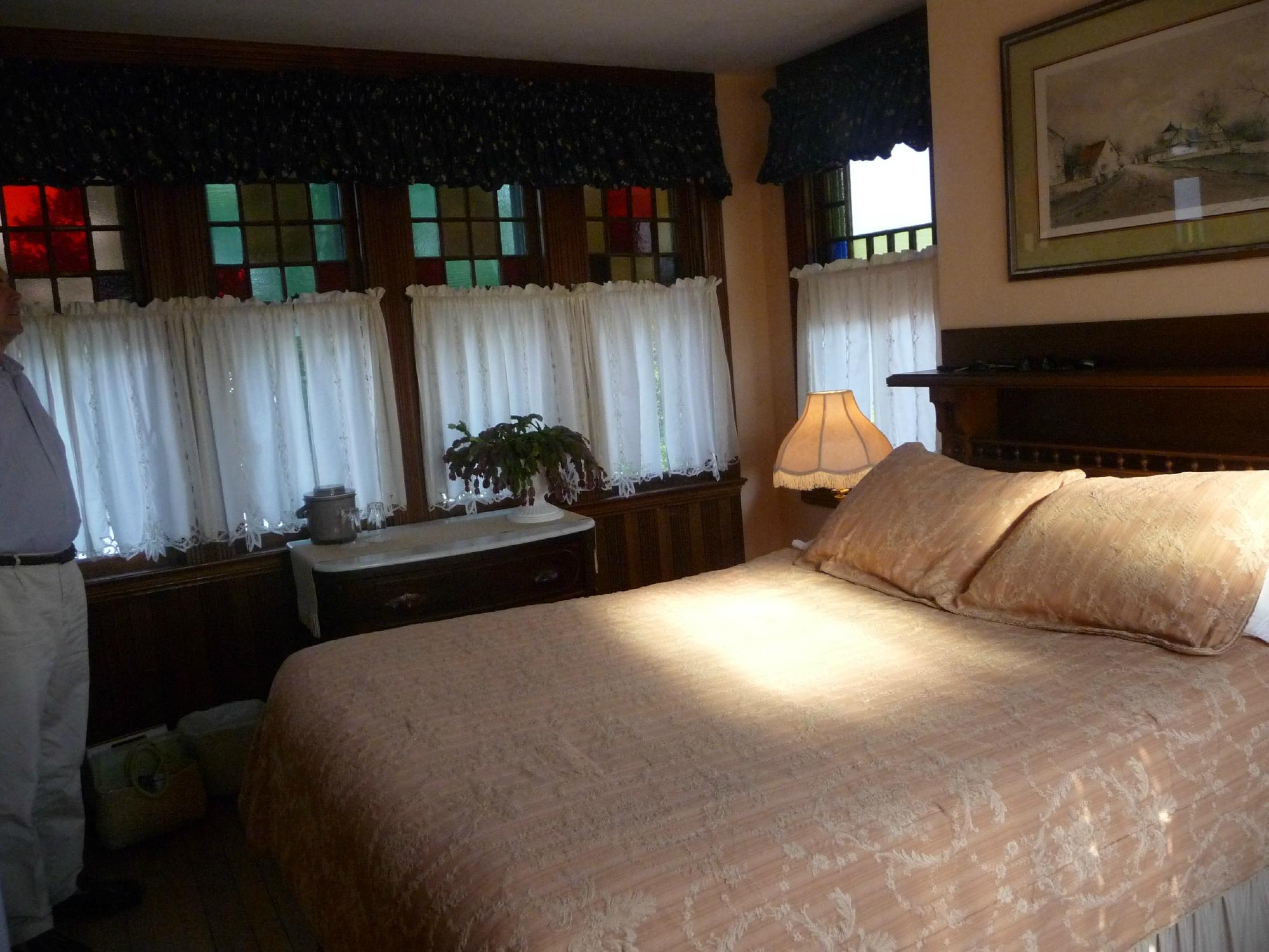 The Bell House Bed & Breakfast-客卧