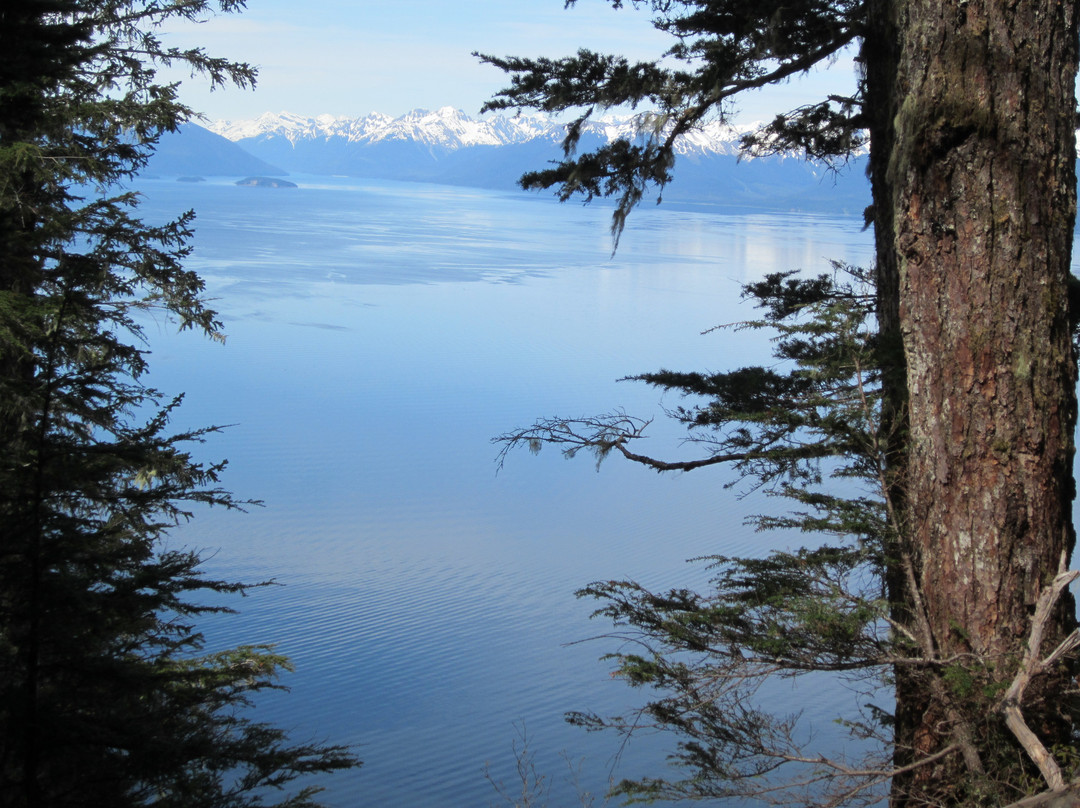Icy Strait Point-胡纳必去景点