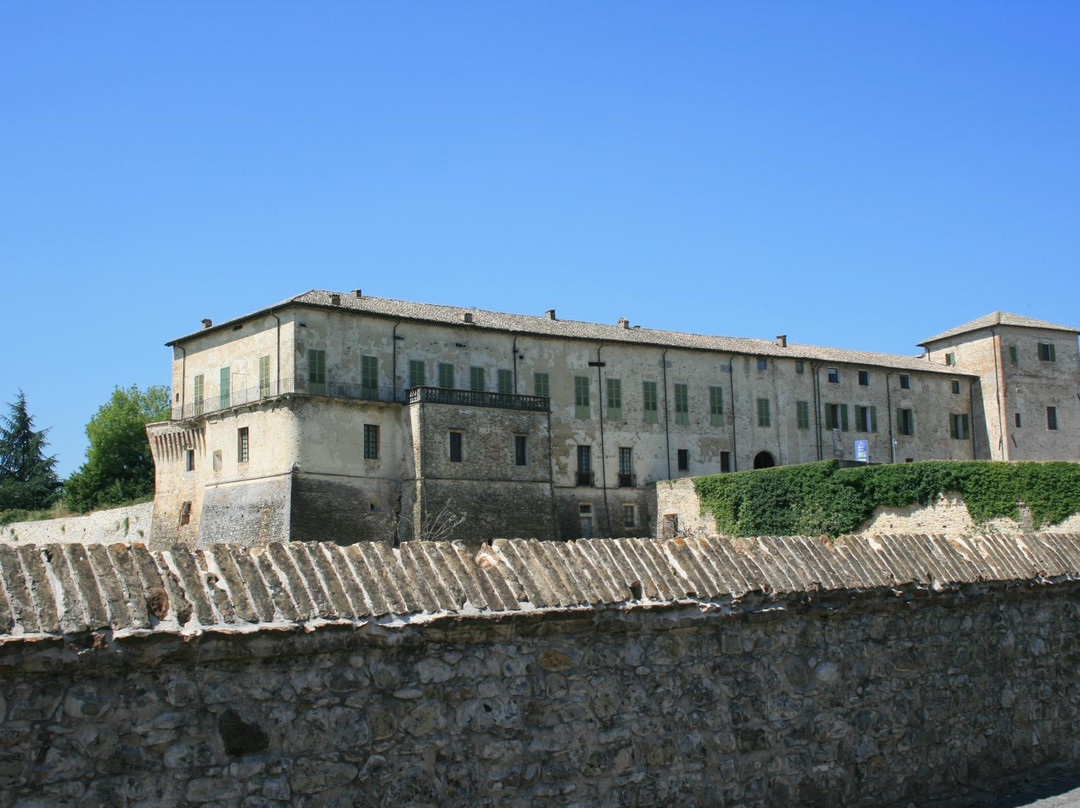 Rocca di Sala Baganza-Sala Baganza必去景点