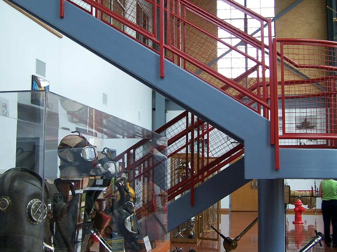 Denton Firefighters Museum-登顿必去景点