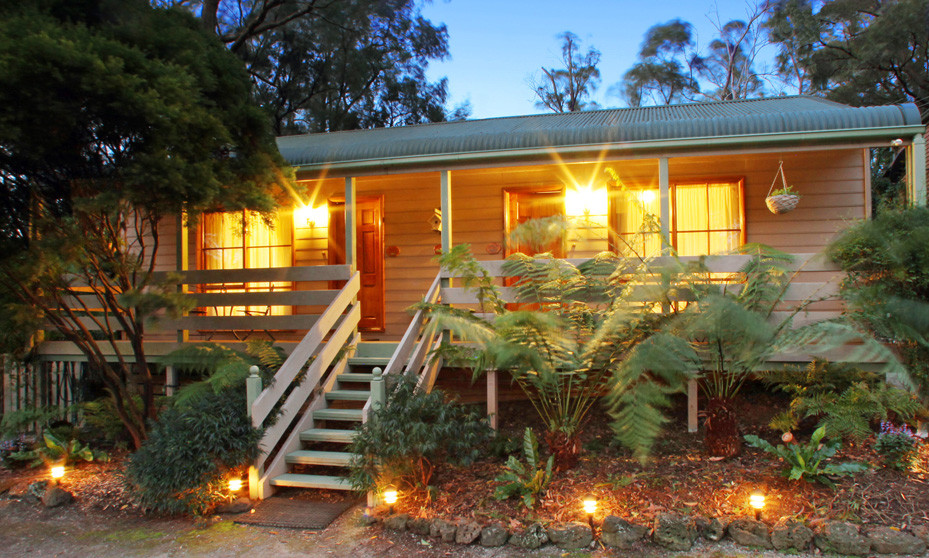 Emerald酒店住宿-Glenview Retreat Emerald