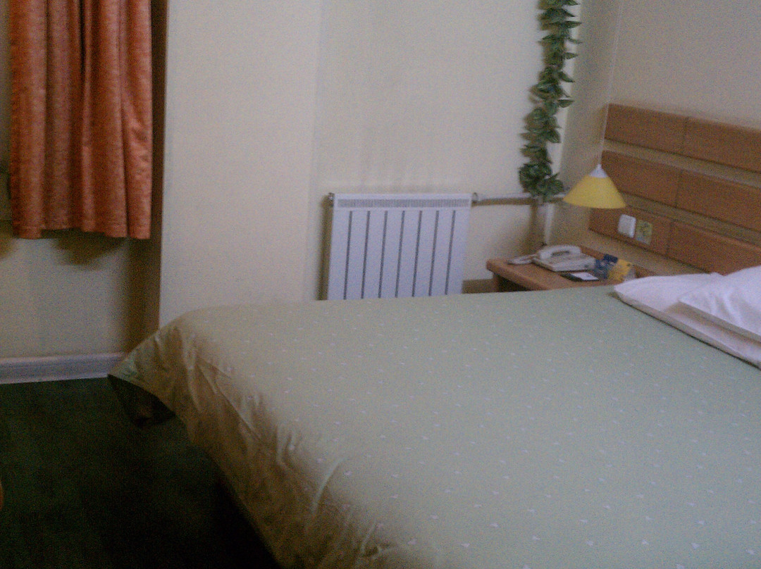 淄博如家火车站店主图