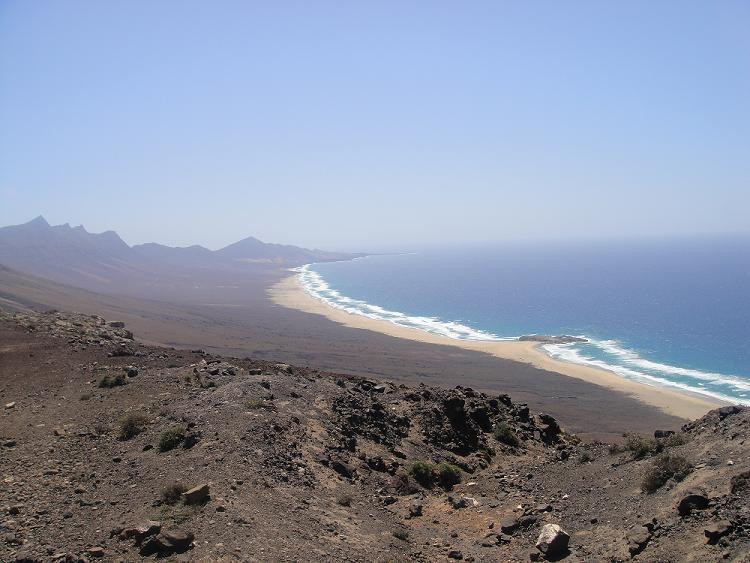 Playa de Cofete景点图片