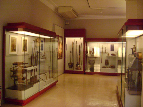 国立人类学博物馆-马德里必去景点