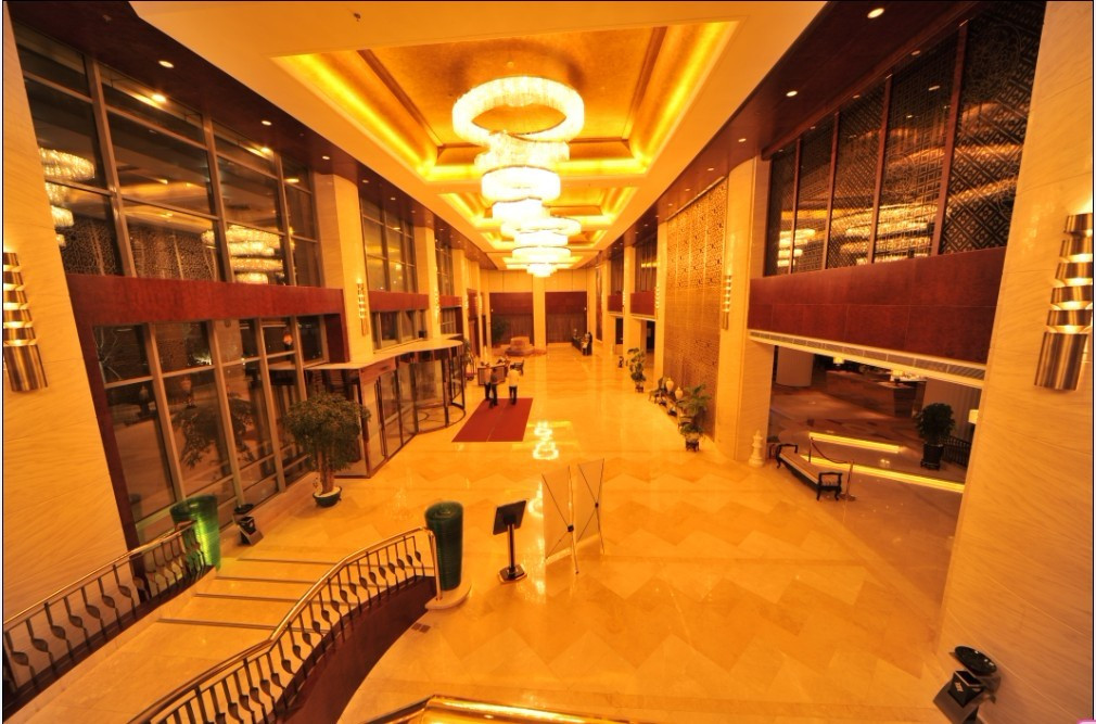 远洲大酒店主图