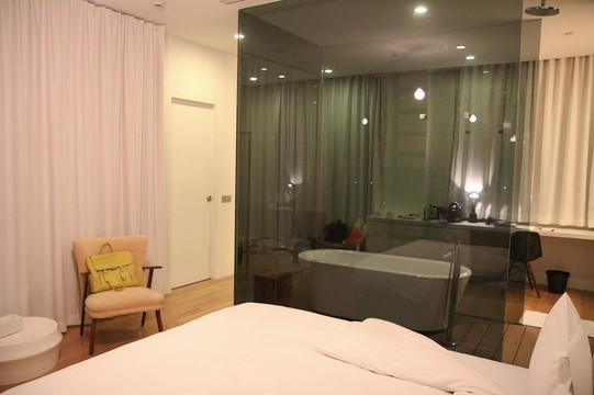 水舍时尚设计酒店主图