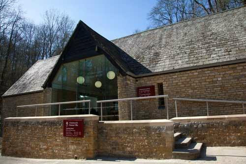 Chedworth Roman Villa-Yanworth必去景点