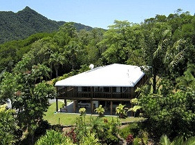 Daintree酒店住宿-Daintree Manor B&B
