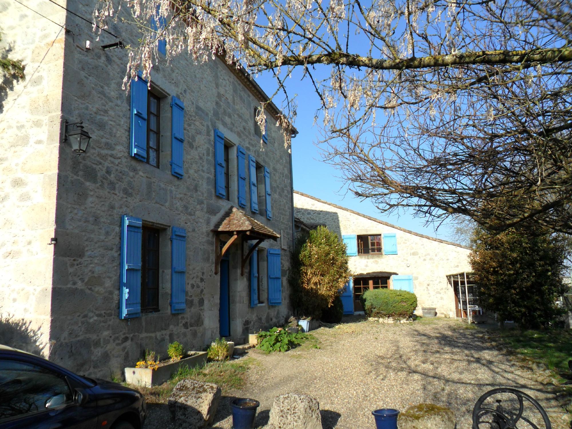 Domaine du Cauze-浴室