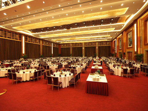 世纪金源大饭店主图