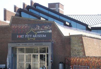 Fort Pitt Museum-匹兹堡必去景点