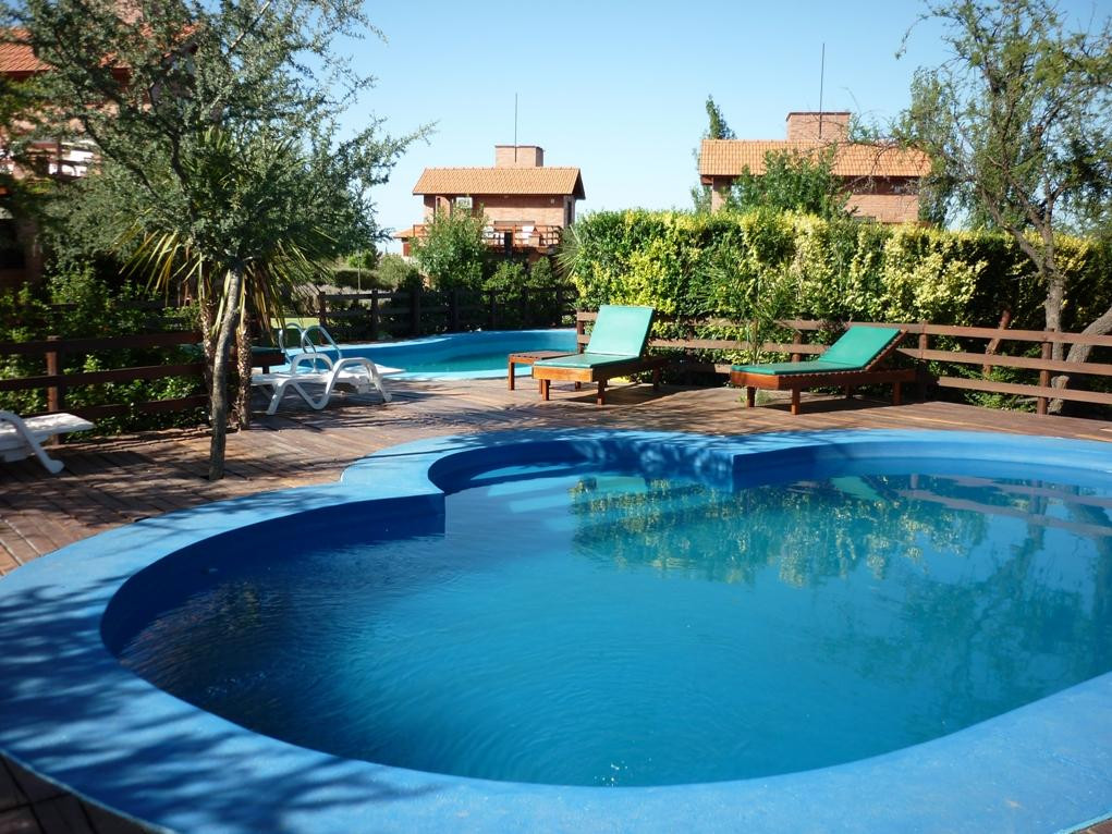 Cabanas Las Lajas