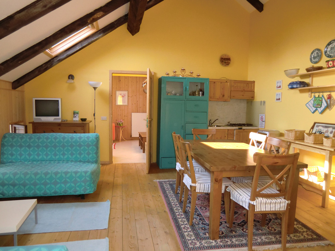 Albergo Diffuso Altopiano di Lauco主图