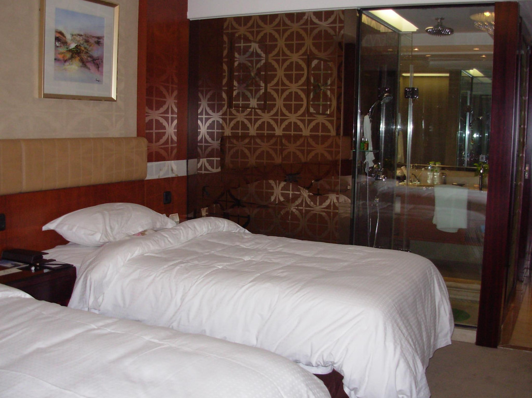 瑞安辰茂阳光酒店主图