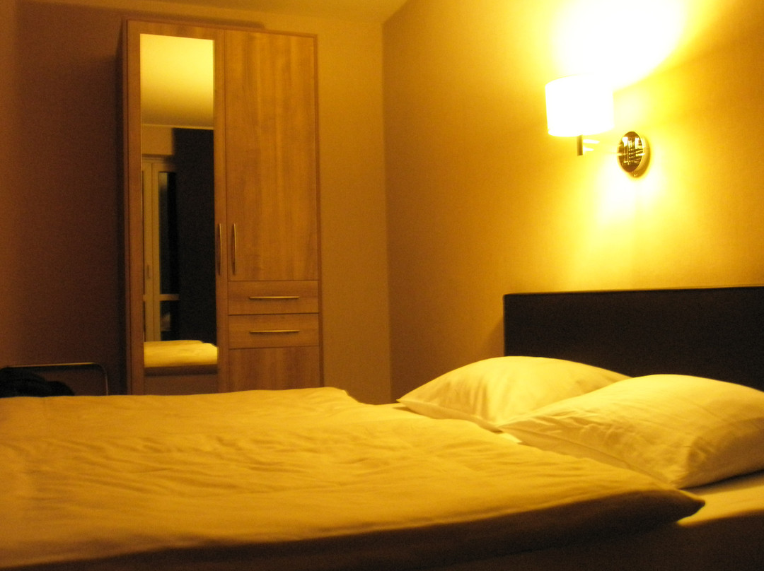 阿姆帕克酒店主图