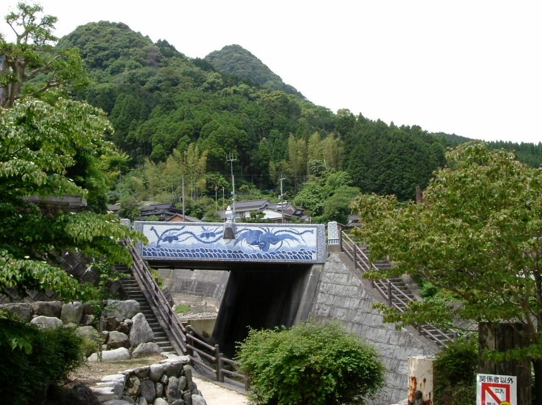 Imari Okawachiyama景点图片