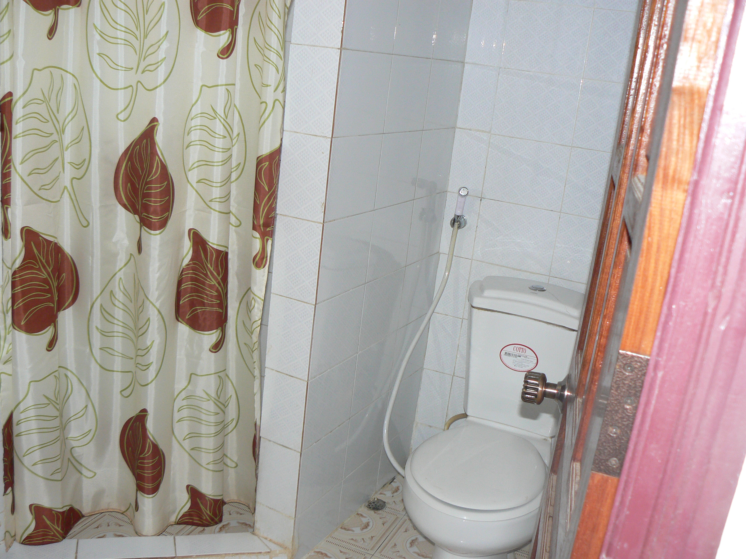 白兰花宾馆-浴室