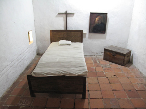 圣佩德罗克拉弗教堂-卡塔赫纳必去景点