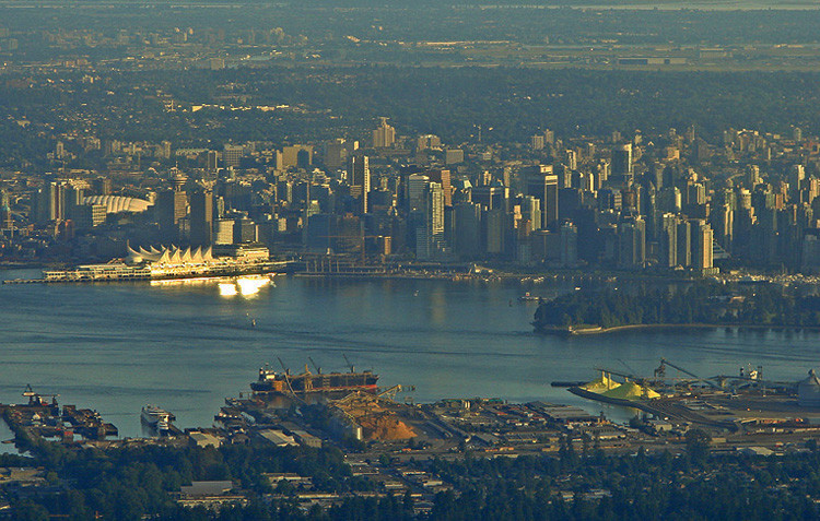 松鸡山-北温哥华必去景点