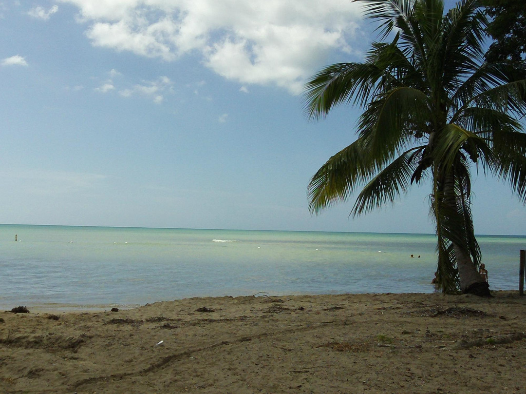 Playa El Combate-Boqueron必去景点