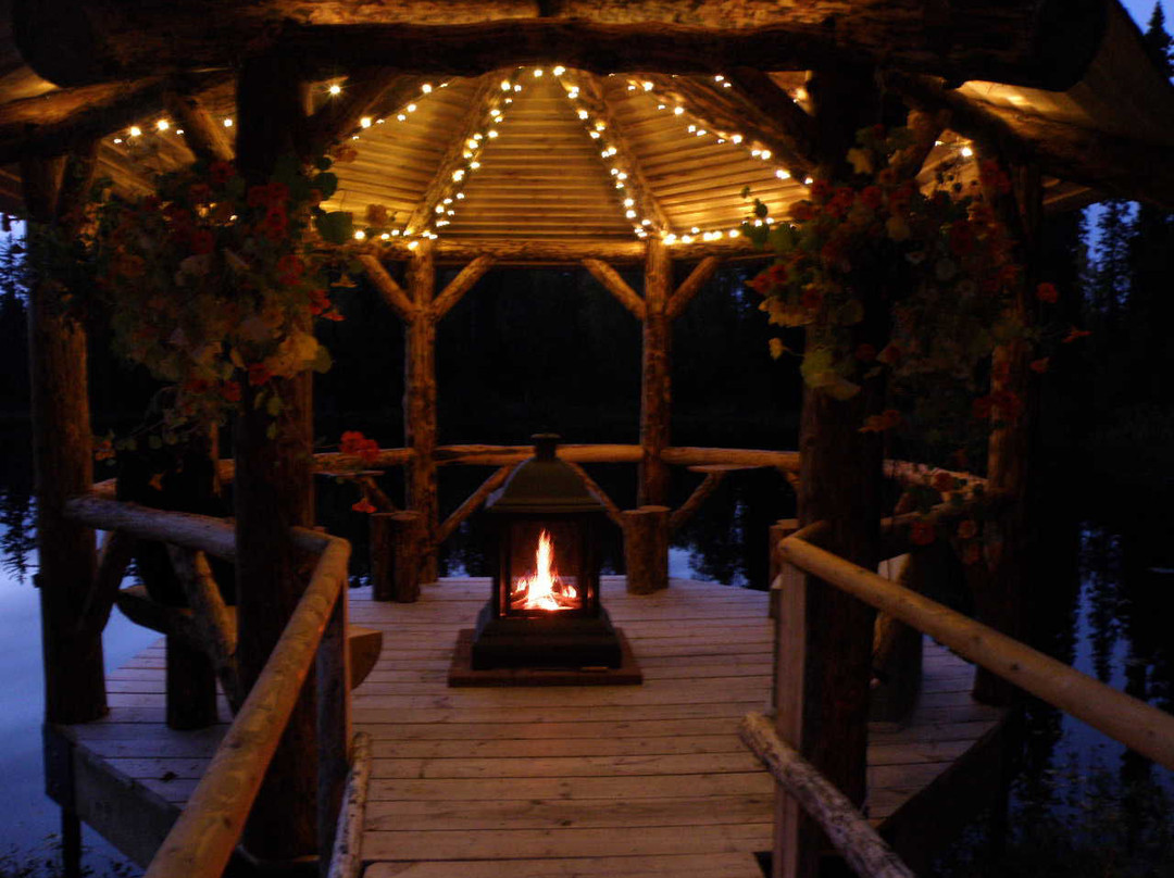 Clam Gulch酒店住宿-Escape For Two