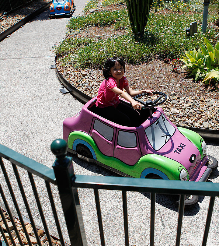 华纳影城-奥克森福德必去景点