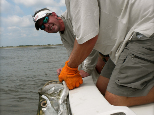 Myrtle Beach Guide Service Fishing Charters-美特尔海滩必去景点
