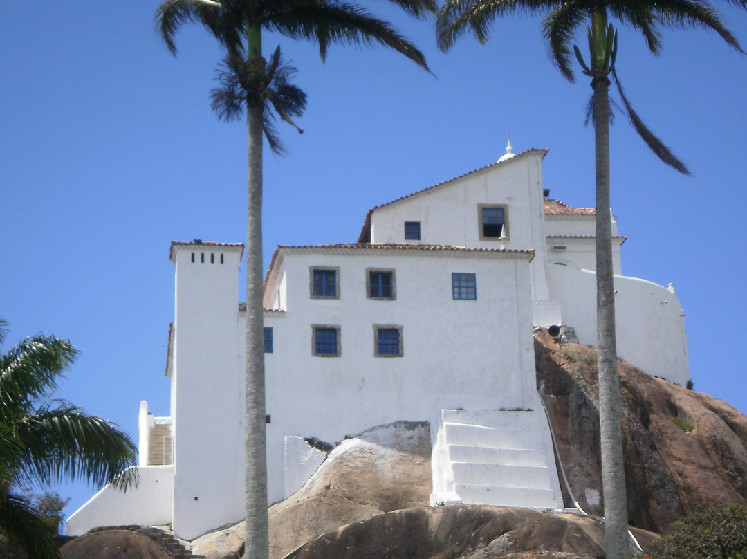 Nossa Senhora da Penha Convent-维拉维尔哈必去景点