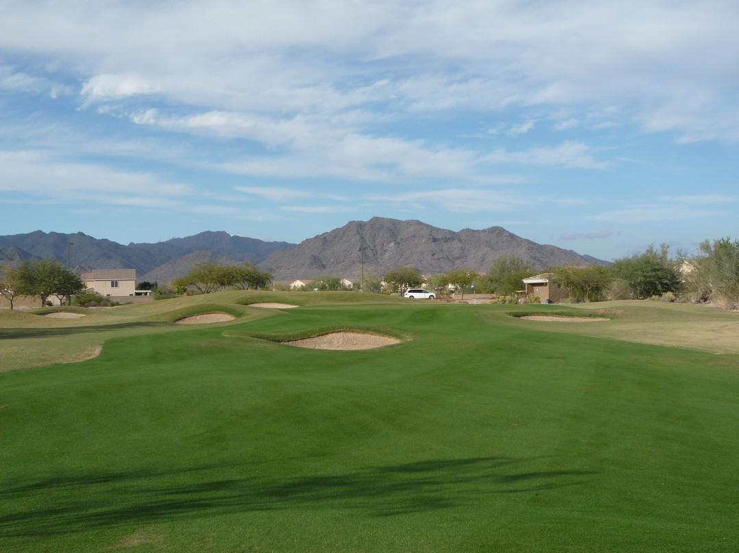 Sundance Golf Club-Buckeye必去景点