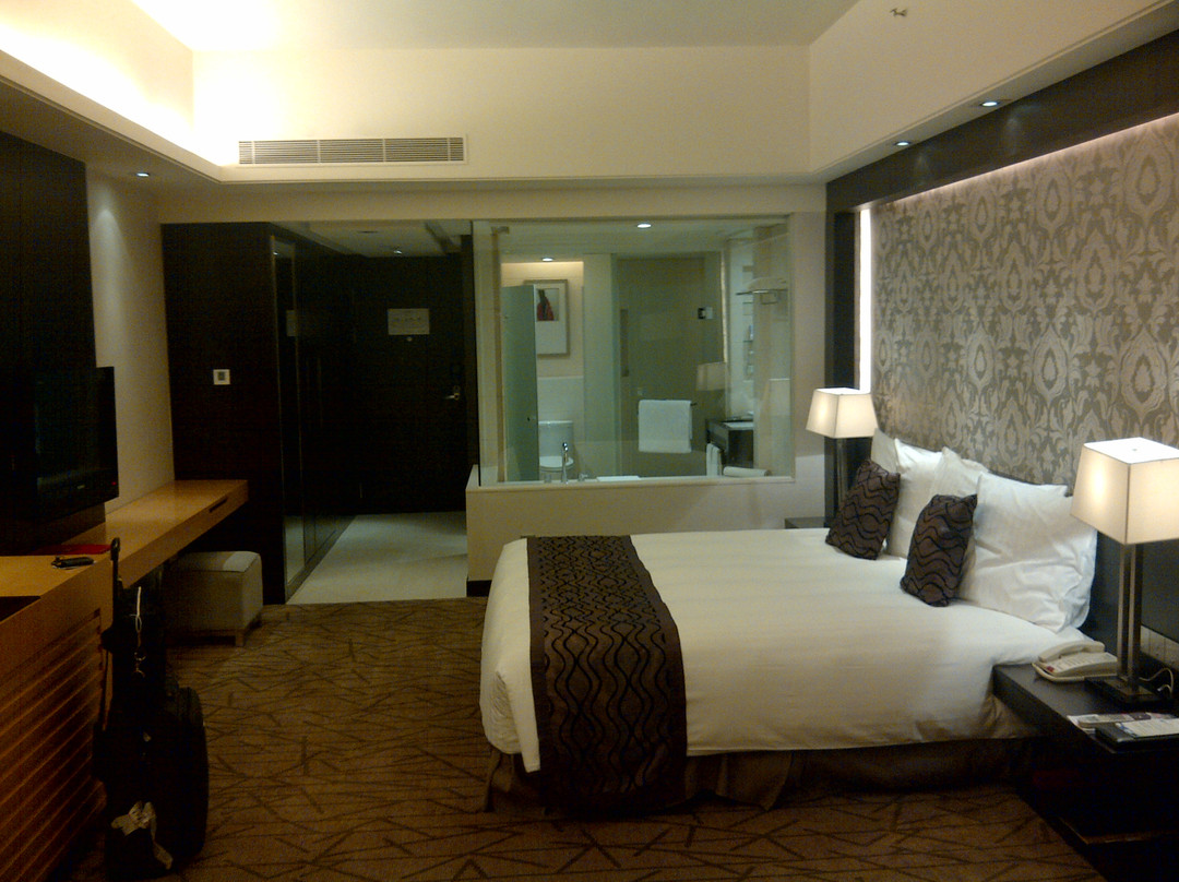 福州香格里拉大酒店主图