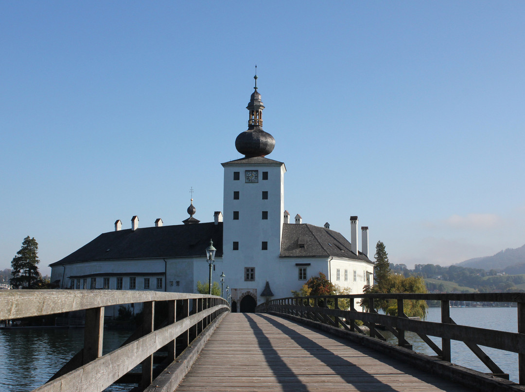 Seeschloss Ort-葛姆登必去景点