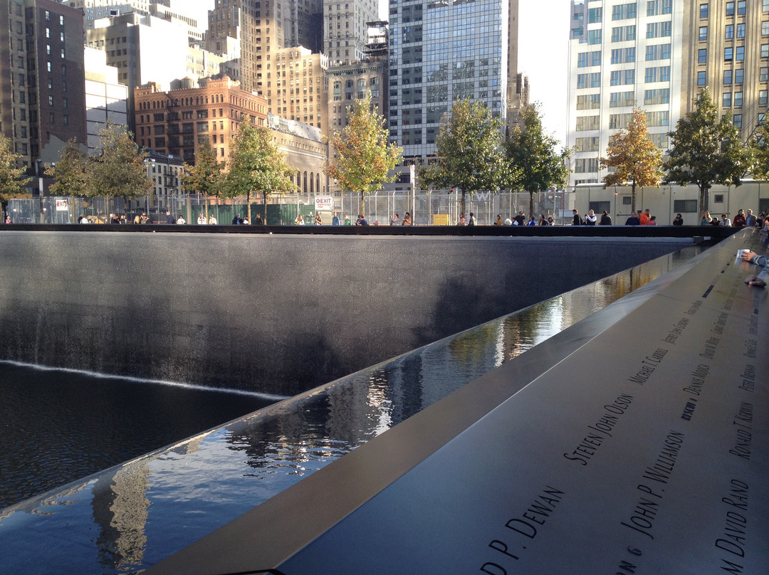 9/11国家纪念博物馆-纽约市必去景点