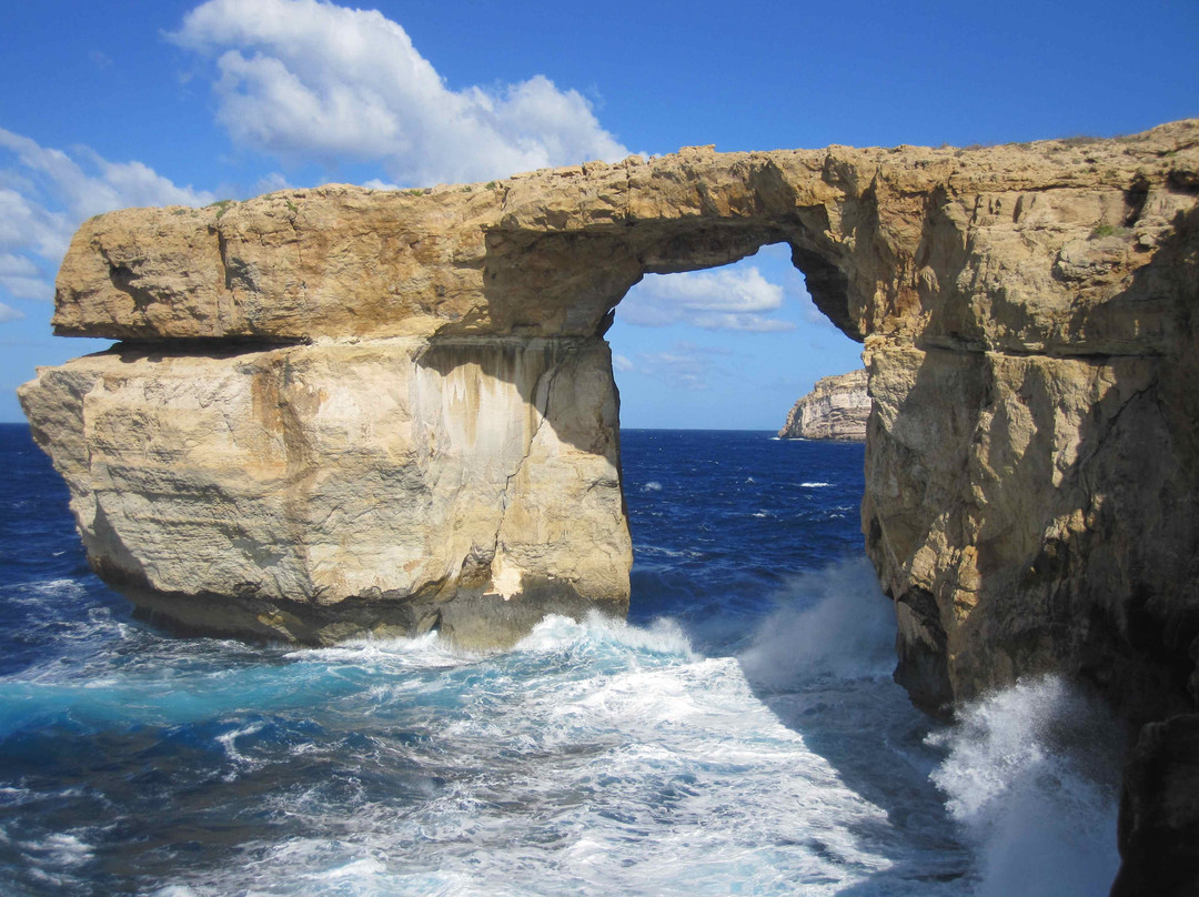 Azure Window-戈佐岛必去景点