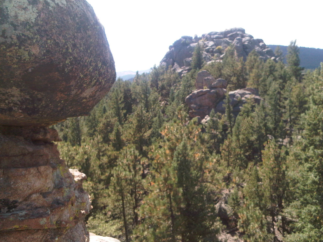 Alderfer/Three Sisters Park-Evergreen必去景点