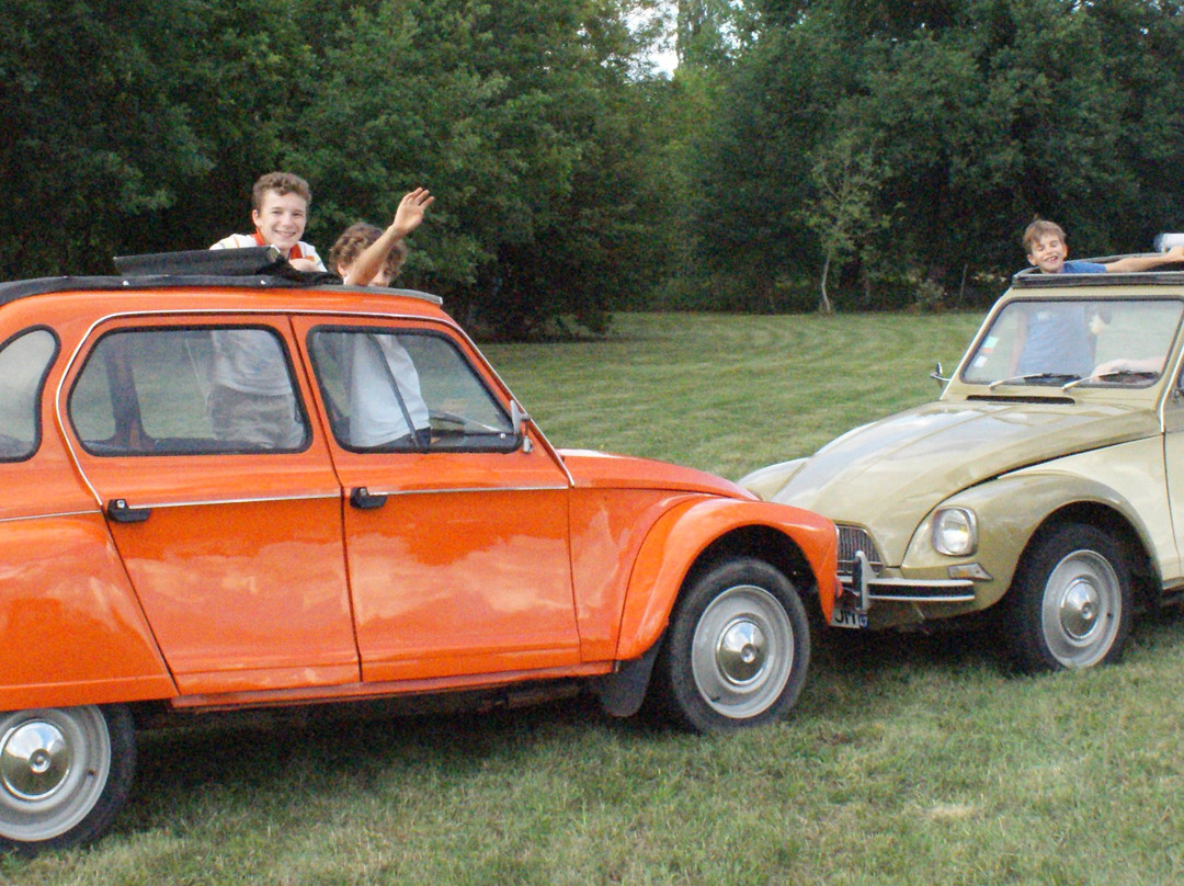 Escapade en vehicules anciens-Villeneuve-sur-Lot必去景点