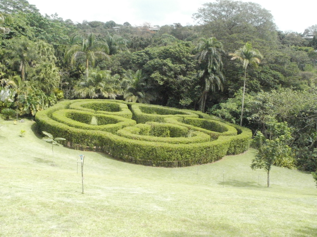 Else Kientzler Botanical Garden景点图片