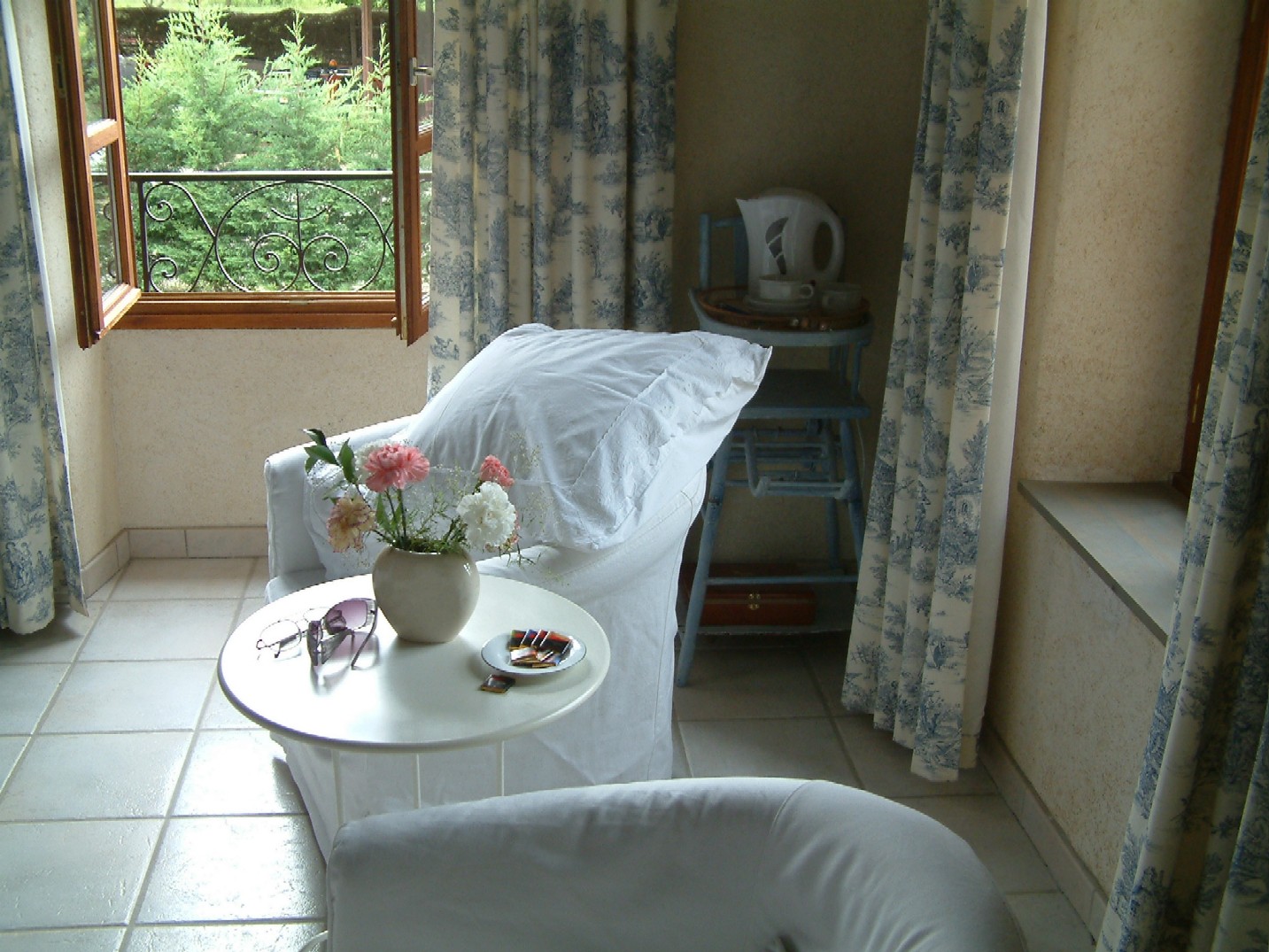 Les Chautins B&B-客卧