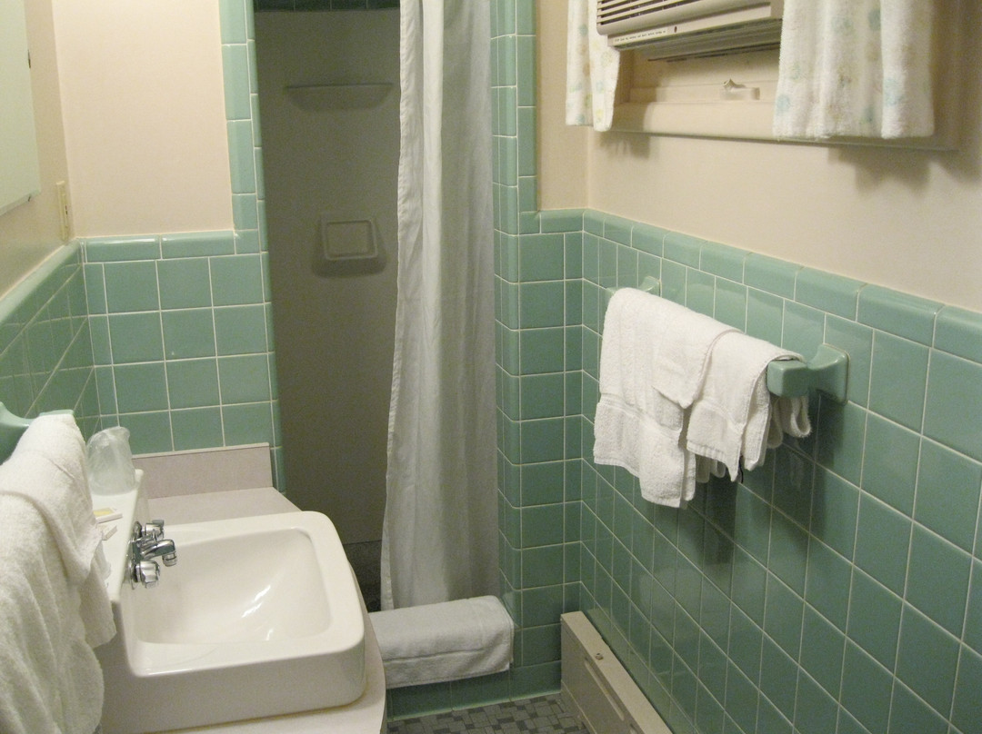 Paddle Inn Motel主图