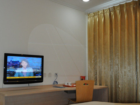 青岛汉庭开发区金沙滩酒店主图