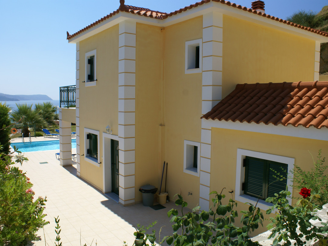 St. Thomas Villas - Kefalonia Private Villas