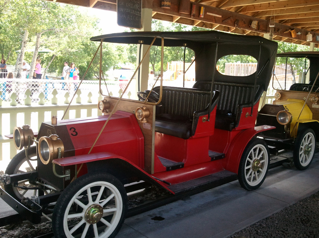 诺莫瑞根家族乐园-温尼伯必去景点