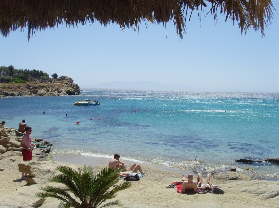 Paraga Beach景点图片
